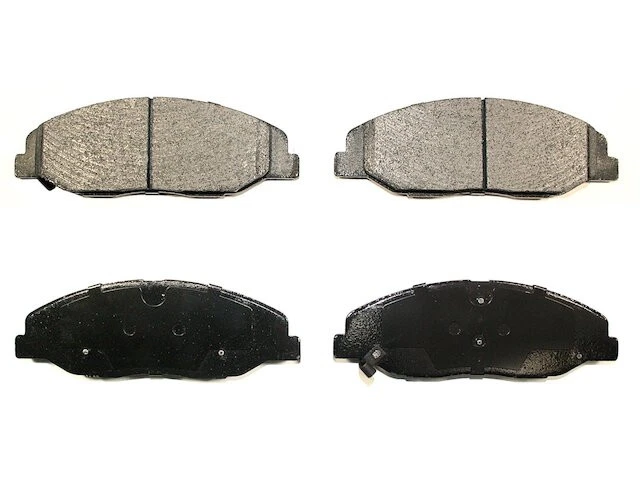 Juego de pastillas de freno delanteras para Cadillac CTS 2008-2014 54136WWQC 2009 2010 2011 2012 Foto 1 de 2