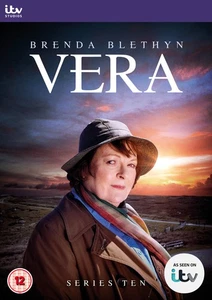 Vera: Series 10 (DVD) Riley Jones Ibinabo Jack Brenda Blethyn Paul Kaye - Picture 1 of 2
