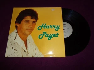 LP HARRY PAYET / PIROS P 5137 LA REUNION CHANSON SEGA 1989 - Picture 1 of 1