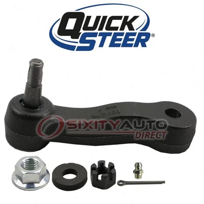 QuickSteer Steering Idler Arm for 2007 Chevrolet Silverado 1500 HD Classic - zv - Image 1 of 4
