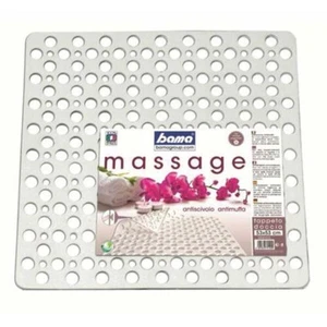 Tappeto doccia massage cm.53x53 bama - Foto 1 di 1