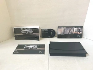 2023 Mercedes Benz GLC CLASS Factory Owners Operators Manual Set & Case OEM - Picture 1 of 6