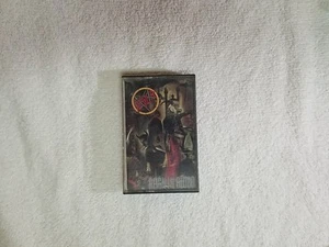 Slayer Reign in Blood Cassette Tape - Picture 1 of 5