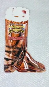 VINTAGE DOLLY PARTON'S DIXIE STAMPEDE DRINK MENU - Picture 1 of 4
