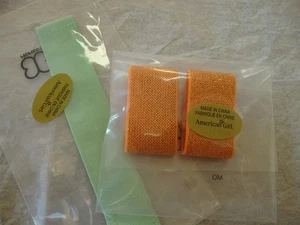 18" American Girl Doll WRISTBANDS and TAPE from Lila GYM GEAR NEW - Picture 1 of 1