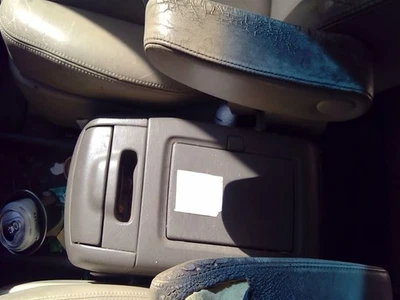 Console Front Floor Fits 99-03 Lexus RX300 3756055 - Image 1 of 2