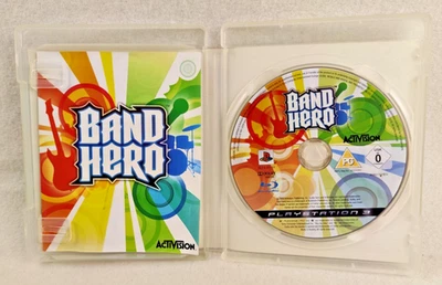 Band Hero (Sony Playstation 3, PS3) Komplett CIB - Bild 1 von 3