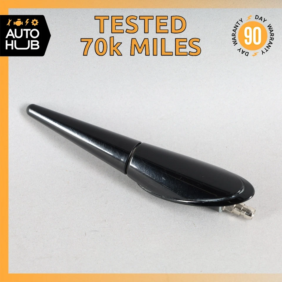 03-12 Antena Exterior Mercedes R230 SL500 SL55 SL63 AM FM 2308201075 OEM 70k Foto 1 de 4