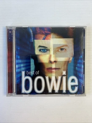 Best of Bowie by David Bowie (CD, 2002) Very Good Condition Free Postage - Image 1 of 4