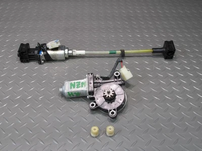 09-20 JUEGO MOTOR ASIENTO PASAJERO DERECHO NISSAN Z34 370Z OEM Foto 1 de 4