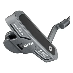 Callaway Odyssey DFX 2-Ball Blade Putter Crank Hosel 34inch - Picture 1 of 3