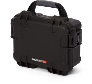 Estuche impermeable de plástico duro Nanuk 904, negro 904-1001: 904S-010BK-0A0 - Imagen 1 de 8