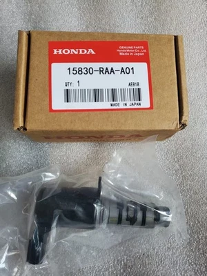 Genuine Honda 15830-RAA-A01 Variable Valve Timing Control Assy Element Accord Foto 1 de 4