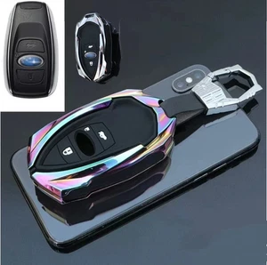 Key Protective Shell Fob Cover Case for Subaru Forester Outback Ascent VX BRZ - Picture 1 of 6