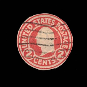 United States, Scott U429, Stamped Envelope, 1915-1932, used, 109918 - Picture 1 of 2