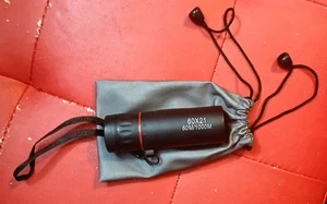Outdoor Monocular 60x21 - Picture 1 of 3
