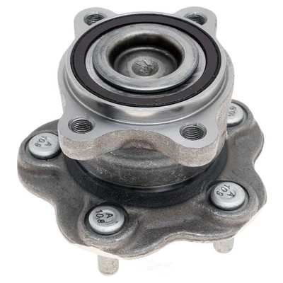 Conjunto de cojinete de rueda y buje para Nissan Altima Máxima Pathfinder R 2008-2017 Foto 1 de 4