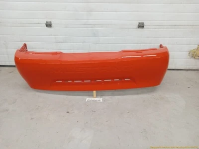 Ford Mustang New Edge CONVERTIBLE Rear Bumper Cover Orange Fits 2000-2004 00 01 - Image 1 of 4