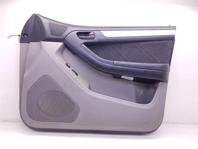 2004 TOYOTA 4RUNNER PASSENGER SIDE FRONT DOOR PANEL ASSEMBLY  - Image 1 of 4
