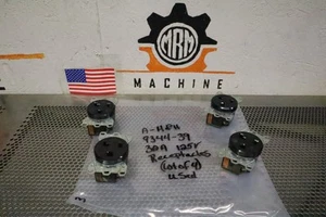 A-H&H 9344-39 30A 125V Receptacles New Old Stock (Lot of 4) - Picture 1 of 12