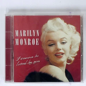Marilyn Monroe I Wanna Be Loved By You Castle Pulse PLSCD382 IMPORT 1CD - Picture 1 of 1