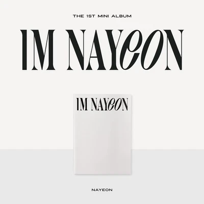 NAYEON (TWICE) IM NAYEON (CD) - Image 1 of 2