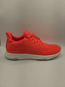 NEU Fitflop Vitamin FFX Knit Sport neonorange Damen-Sneaker Schuhe, Größe 8 - Bild 1 von 5
