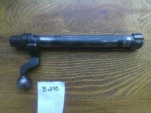 Bolt Assembly - US ENFIELD M1917 / M17 - WINCHESTER - Complete - Parkerized - Picture 1 of 8