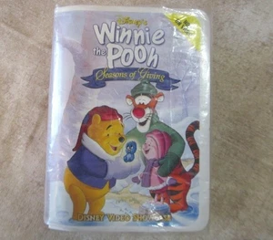 2000 Winnie Puuh McDonalds Happy Meal Disney Spielzeugfigur Neu in Verpackung! - Bild 1 von 3
