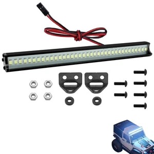 Globact Superhelle RC LED Lichtleiste Dach LED Lampe Set 36 LED Lichtleiste für... - Bild 1 von 6