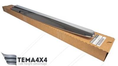 Moldura de puerta trasera derecha original OEM para Infiniti QX60 82870-9NF0A Foto 1 de 4