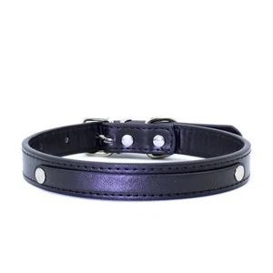 Customized Letters Daddy Slave Collar Rhinestone Bdsm Chocker Necklace Splendid - Picture 1 of 10
