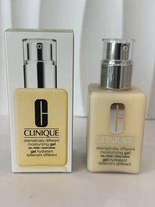 Clinique Gel Dramáticamente Hidratante Sin Aceite Sin Hierba 4.2Oz 125 ml P34 - Imagen 1 de 3