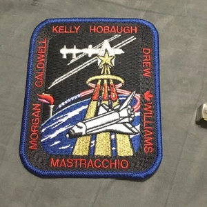 Vintage NASA Patch  - Picture 1 of 3