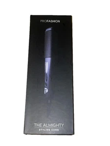 Nuova piastra per capelli PROFASHION The Icon 1" Touch - Foto 1 di 3