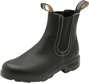 Stivali Chelsea alti neri Blundstone da donna nuovi taglia USA 6 - Foto 1 di 13