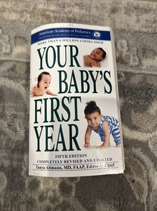 Your Baby's First Year: Fifth Edition - Picture 1 of 2