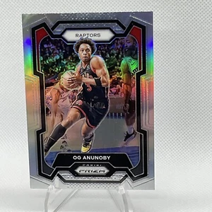 2023-24 Panini Prizm - Silver Prizm #91 OG Anunoby - Picture 1 of 2