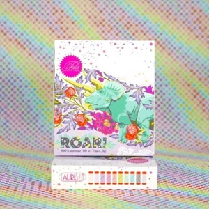 TP50RC10 Roar by Tula Pink Aurifil Thread - Imagen 1 de 2