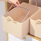 Nonwoven Fabric Cabinet Drawer Organizers Foldable Pants Storage Containers
