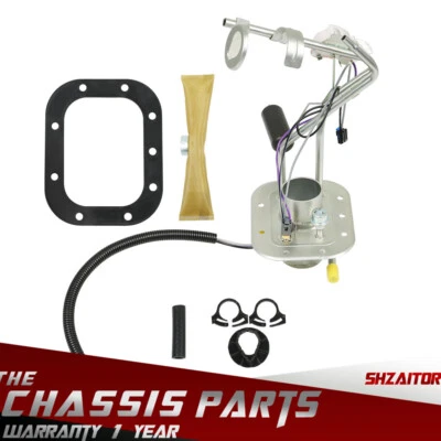 Gas/Fuel Tank Sending Unit Stainless Steel For Chevrolet Corvette 1988 Aluminum - Image 1 of 4