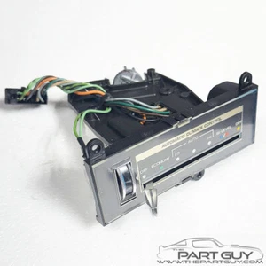 75-76 Electra LeSabre Riviera ATC AIRE ACONDICIONADO control de calefacción clima control automático de temperatura A - Imagen 1 de 11