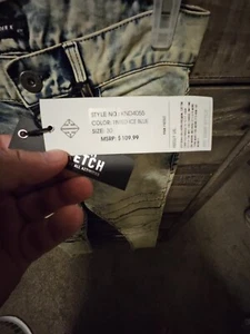 Kayden K Jeans - Picture 1 of 3