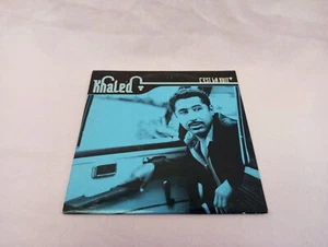 CD SINGLE KHALED C EST LA NUIT ( jean jacques goldman ) 2 TITRES 1999 - Imagen 1 de 3