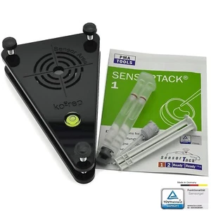 10X PMA Autoglas Regensensor Lichtsensor Reparatur Gel Sensorgel + Nivelliertool - Bild 1 von 3