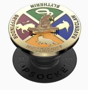 PopSockets PopGrip Harry Potter 3D Sorting Hat Spinner Phone Grip & Stand - Picture 1 of 6