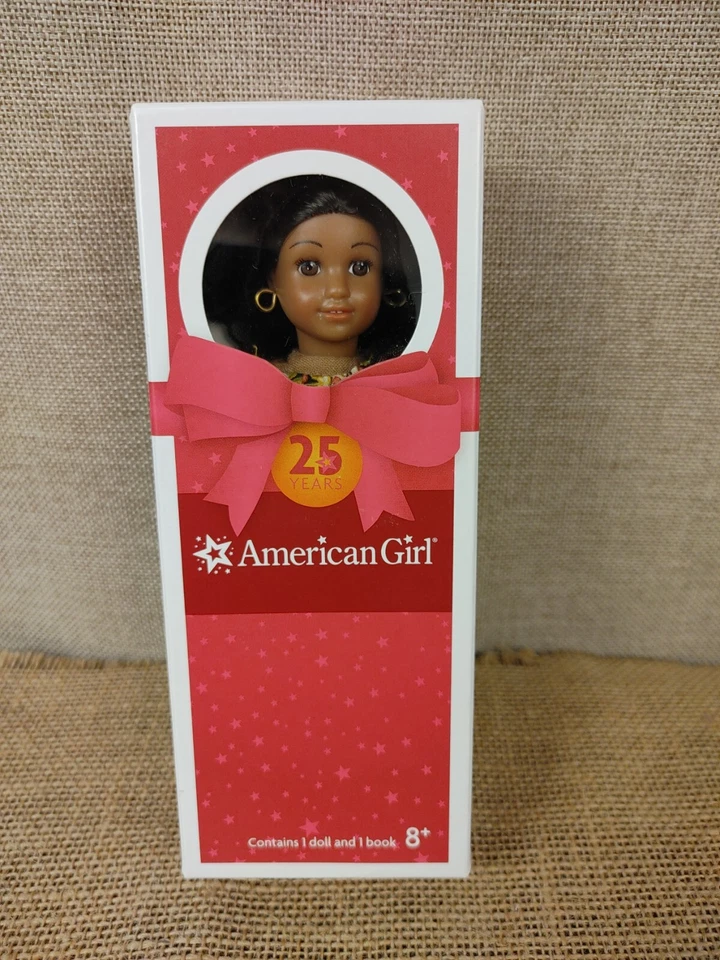 American Girl Josefina 25th Anniversary Mini Doll Retired