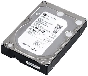 Hard Drive Seagate Archive HDD ST8000AS0002 8TB 5.9K 128MB SATA III 3.5'' - Picture 1 of 3