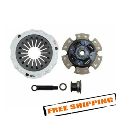 Kit de embrague Clutch Masters 08023-HRC6 para Honda S2000 2001-2009 Foto 1 de 3