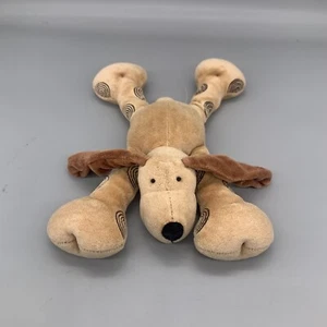 RARO Jellycat Puppy Foot Fall Dog giocattolo morbido 8 pollici peluche - Foto 1 di 4